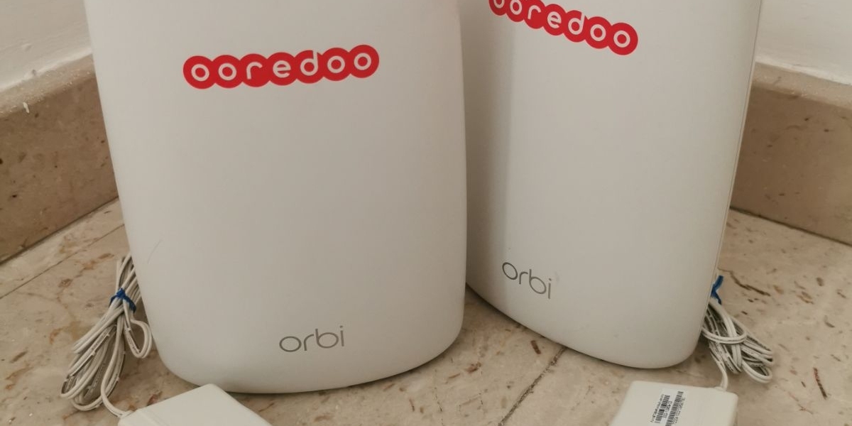 why Orbi Satellite Flashing White