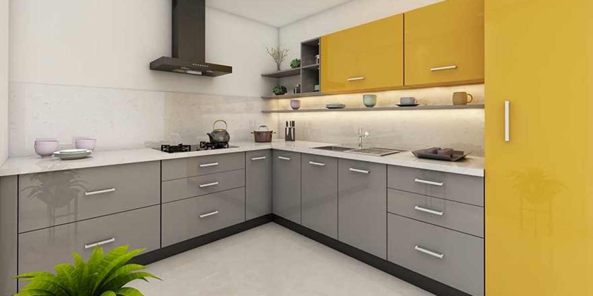Best Modular Kitchen in Mohali - Urbankitchen