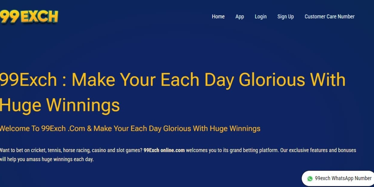 Master the Art of Betting with 99Exch: A Step-by-Step Guide to Maximizing Your Wins on Cricket, Tennis, Horse Racing, Ca