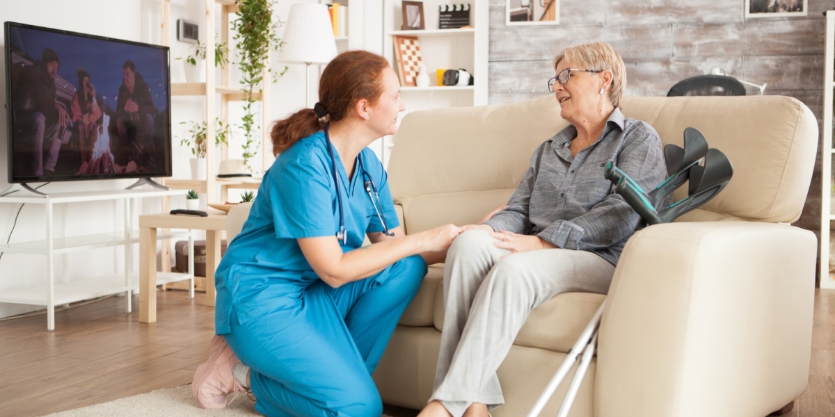 Home Care Services: Empowering Families to Care for Loved Ones at Home