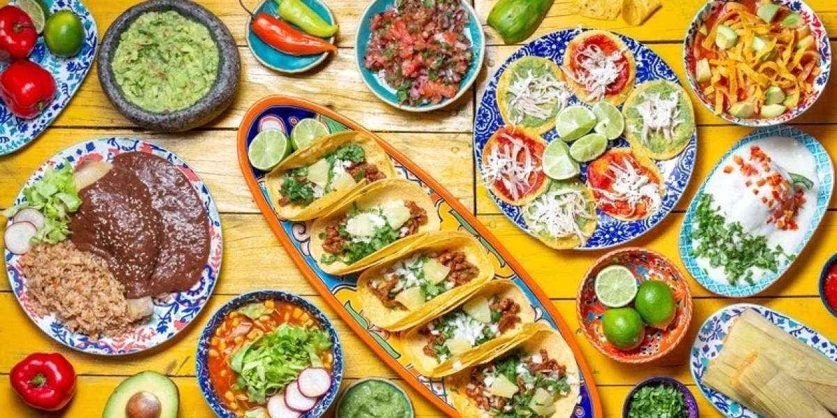 Spice Up Your Miami Event with Mexican Food Catering Ideas