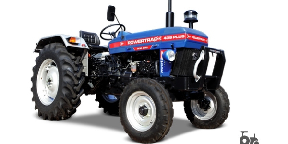 Latest Powertrac 439 price in India - TractorGyan