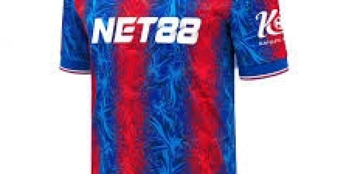 Crystal Palace Football Shirts: A Look at the Latest Designs