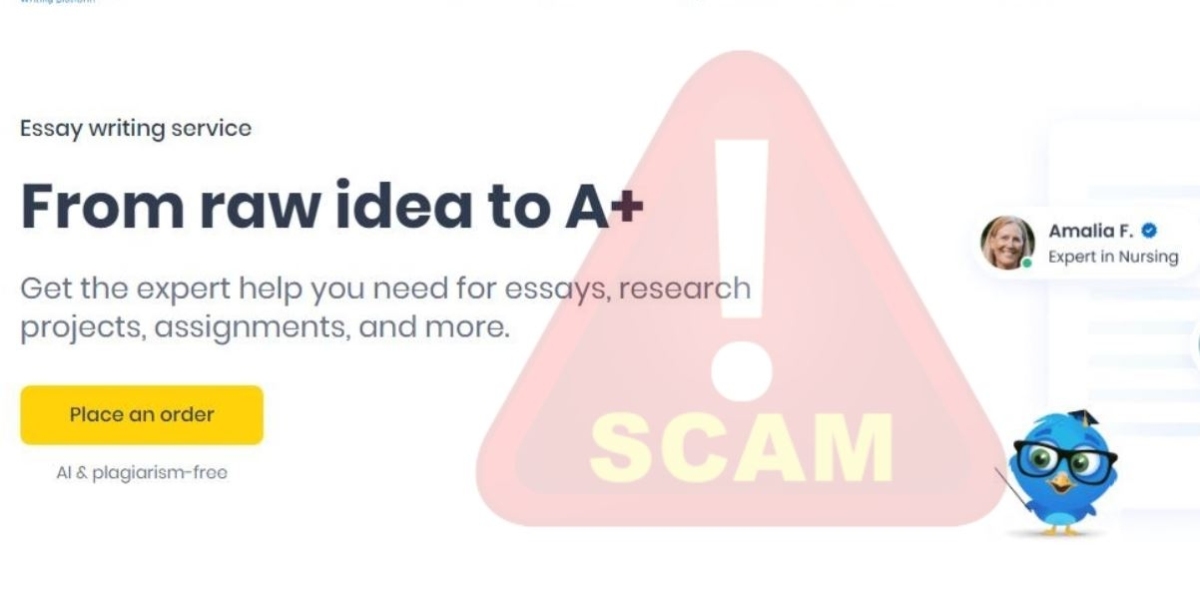 Edubirdie.com Took My Money and Gave Me a Low-Quality Essay