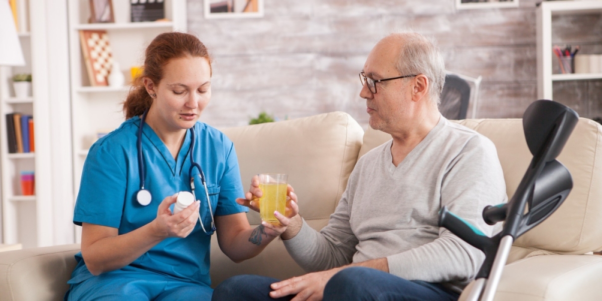 Home Care Services: Compassionate Support for Independent Living