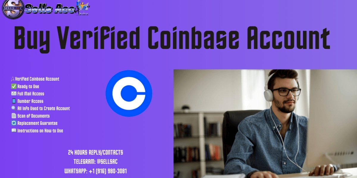 Very Popular Site to Buy Verified Coinbase Accounts