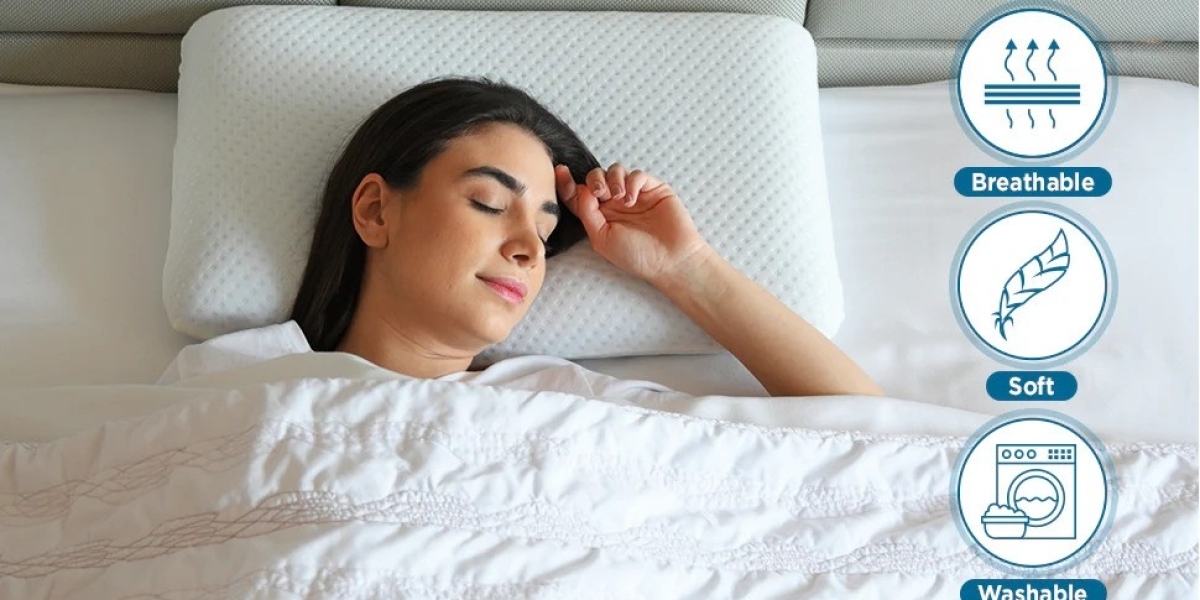 How Long To Keep A Memory Foam Pillow