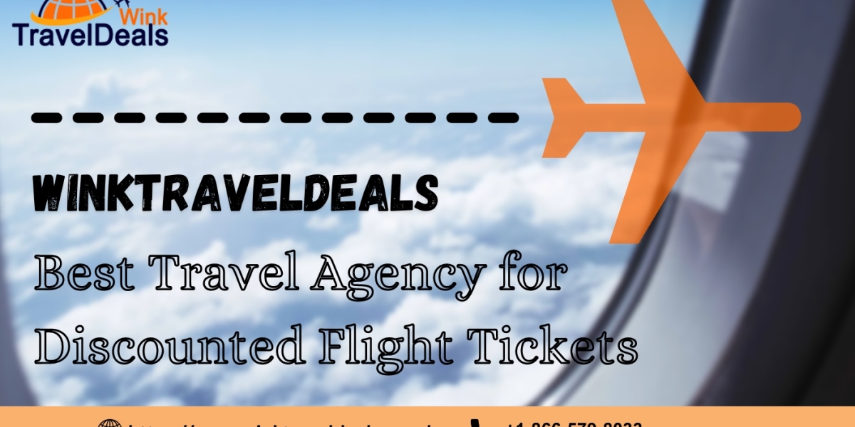 WinkTravelDeals: Best Travel Agency for Discounted Flight Tickets