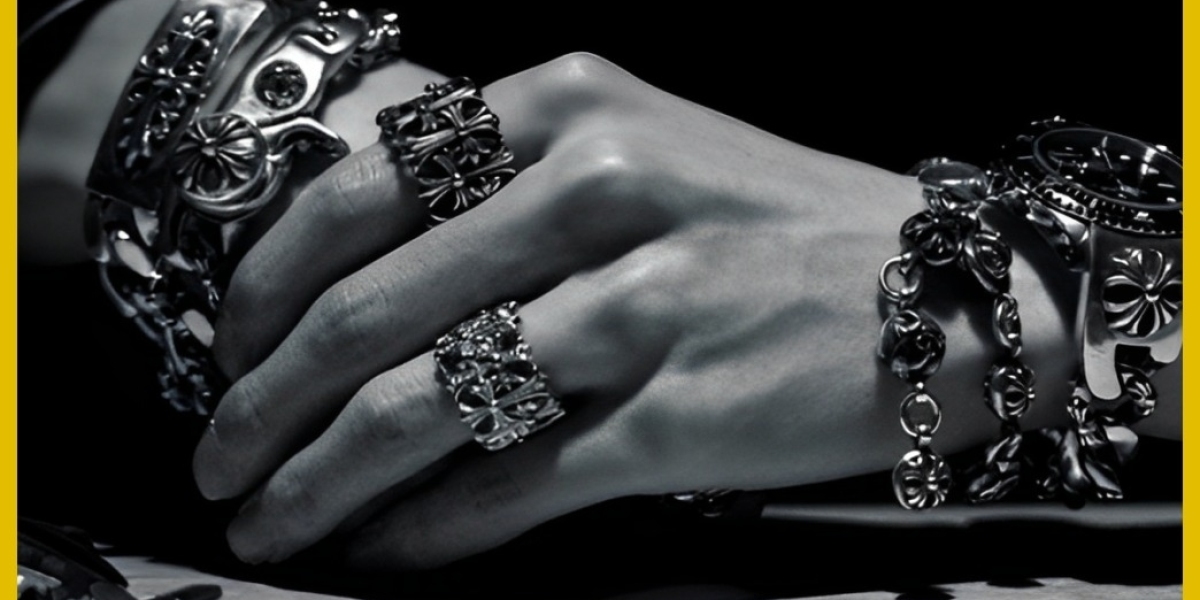 Chrome Hearts Rings: Bold, Iconic, and Timeless Jewelry
