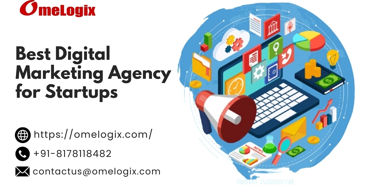 Best Digital Marketing Agency for Startups – Omelogix Digital