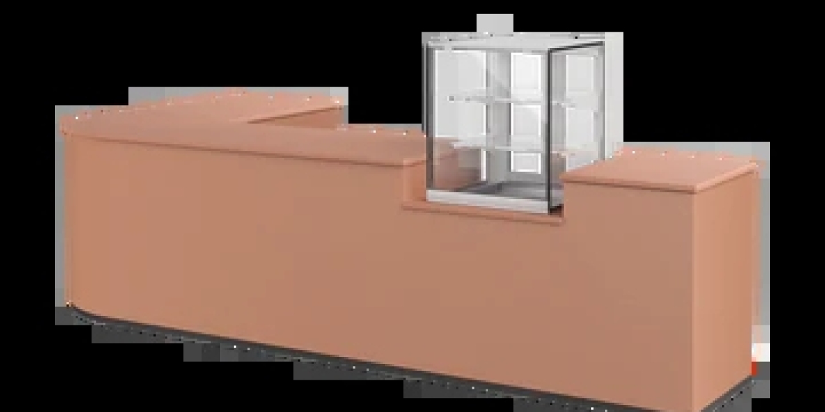 Elevate Your Business Space with Toonbank Modular Counters