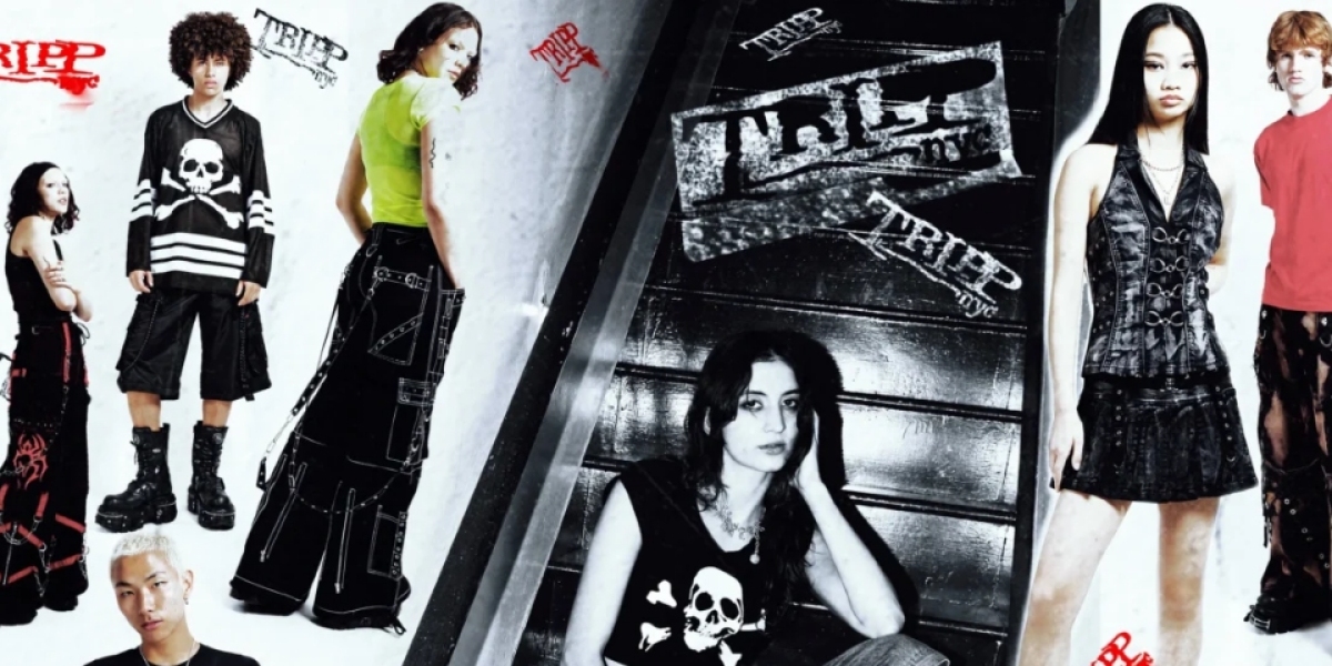 Tripp NYC Pants A Staple in Alternative Fashion
