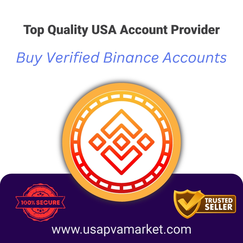 **** Binance Accounts-100% Safe, Documents USA, UK
