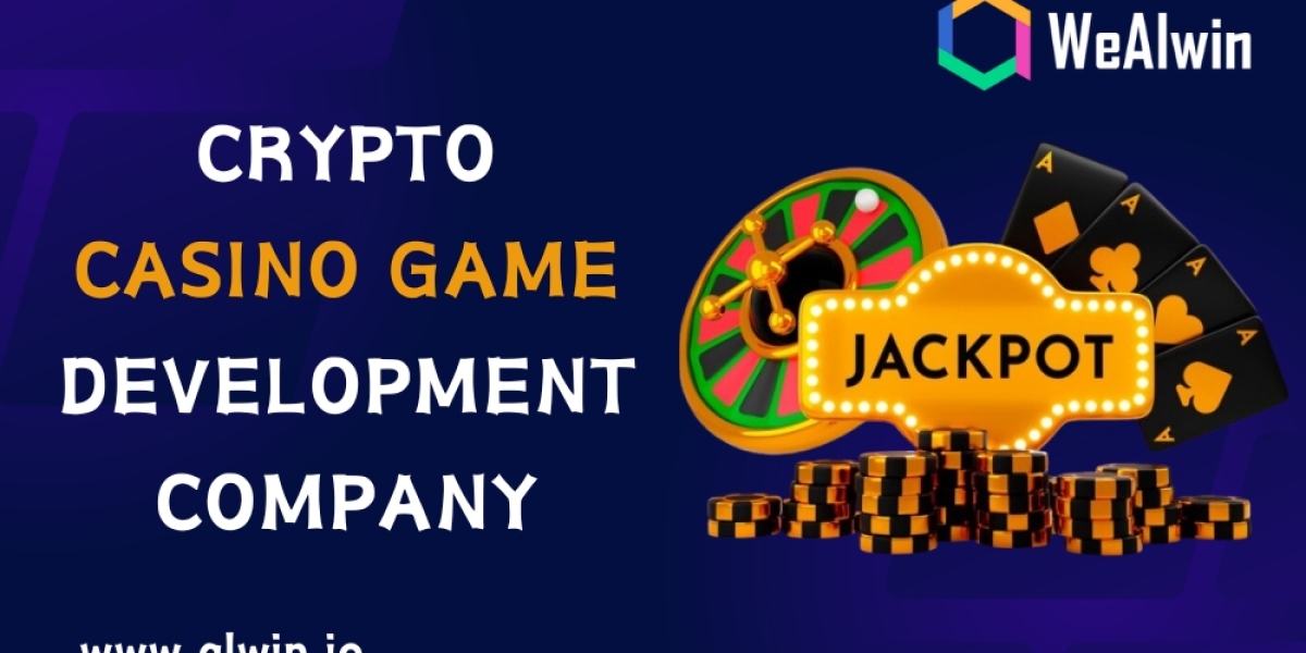 Begin your Gaming Journey with Crypto Based Casino Games