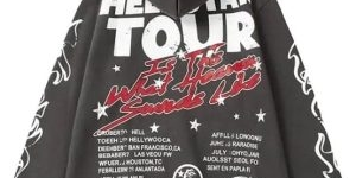 Hellstar Hoodie: The Ultimate Blend of Style and Comfort