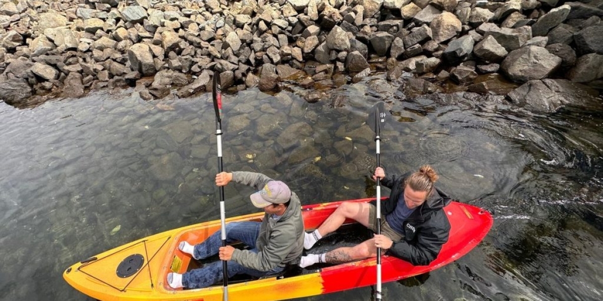Find the Marvels of Clear Bottom Kayaks: Analyzing San Diego's Waters!