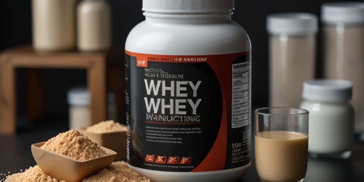 Whey Protein Manufacturing Plant Project Report 2024, Machinery Requirements Cost and Man Power