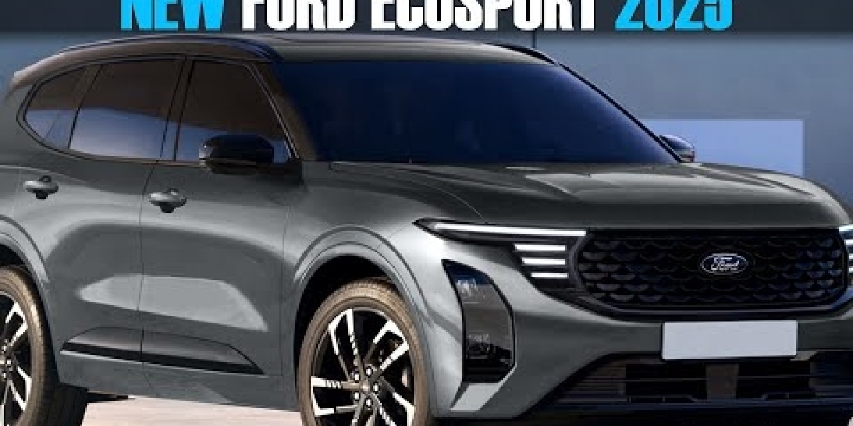 Ford EcoSport 2023: O Companheiro Perfeito para Aventuras Urbanas e na Natureza