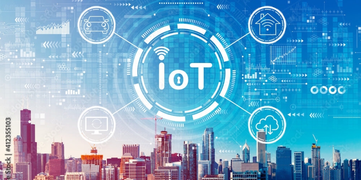 IoT Market Size, Key Players Analysis And Forecast To 2032 | Value Market Research