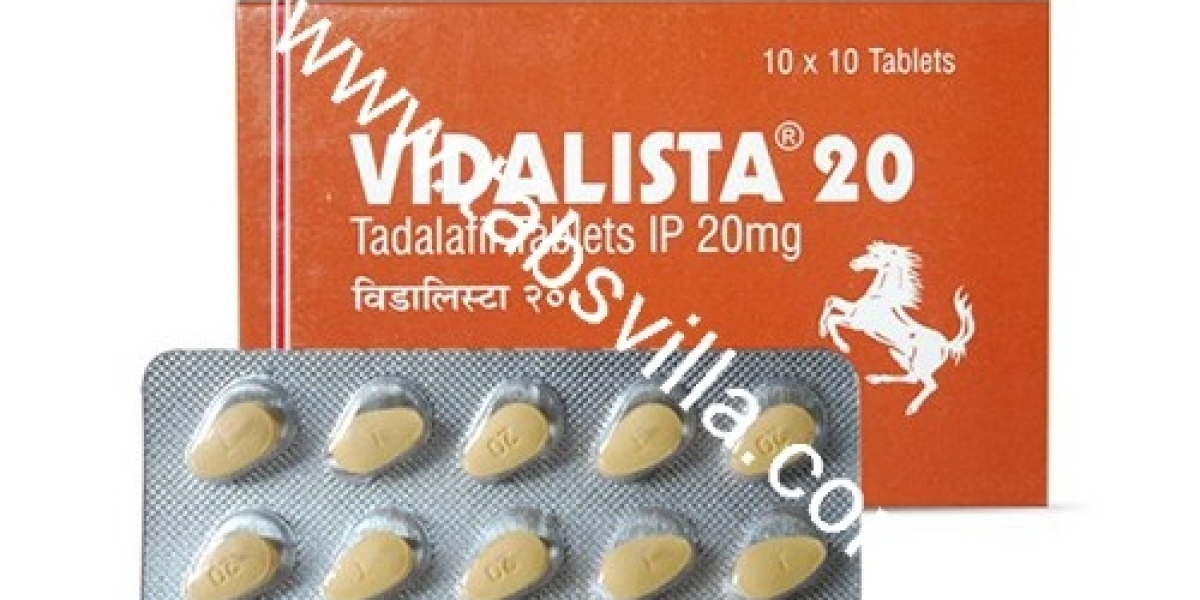 How to Choose the Right Time for Vidalista 20 Mg