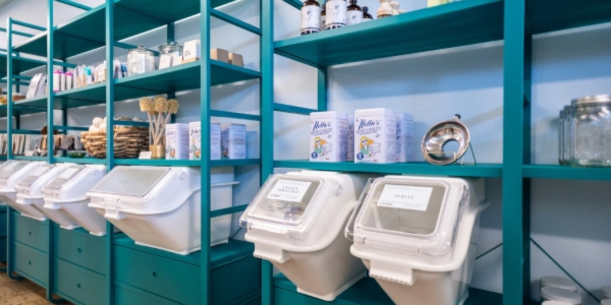 Sustainable Shopping Made Easy at Mission Refill Store