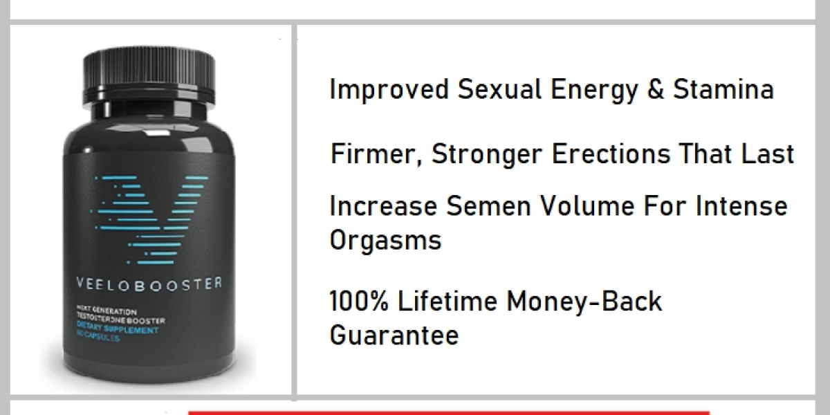 VeeloBooster Avis, Ingrédients, Acheter | Découvrez les pilules VeeloBooster !