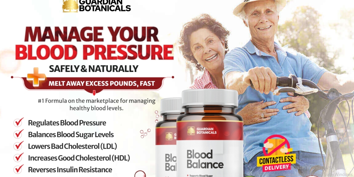 Guardian Botanicals Blood Balance Formula  AU Reviews & Official Website
