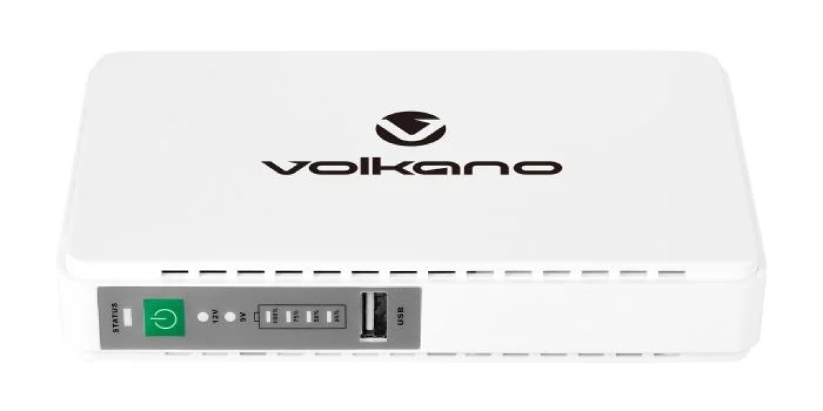 Why the Volkano Mini UPS is Essential for South African Homes and Offices