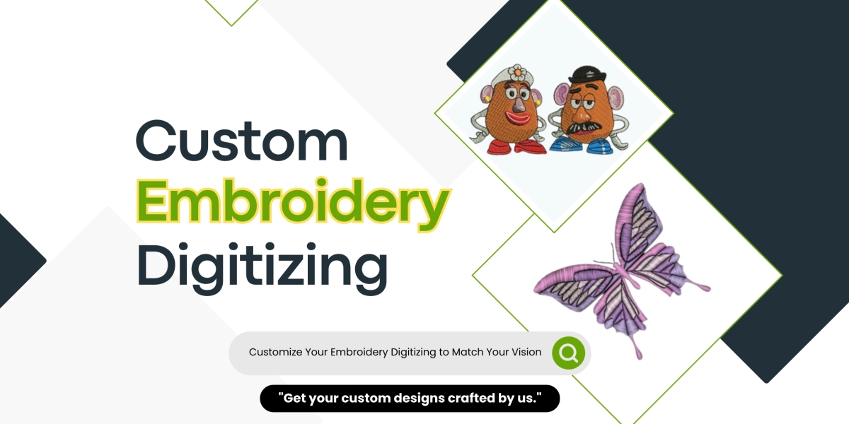 Discover Unique Custom Embroidery Patterns