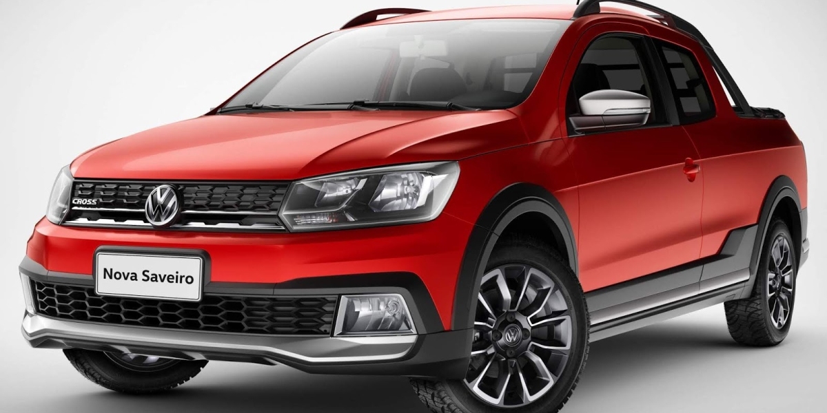 Saveiro Cabine Dupla 2023: Conforto e Versatilidade para Todos os Momentos