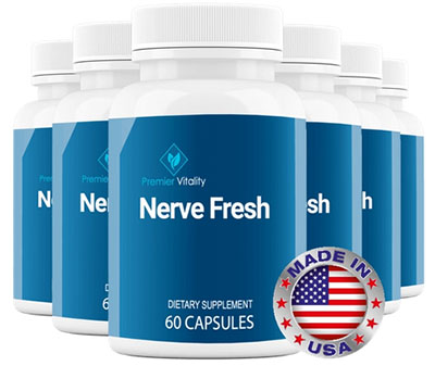 Nerve Fresh Review - Really Nerve Fresh Work? - Walking For Health