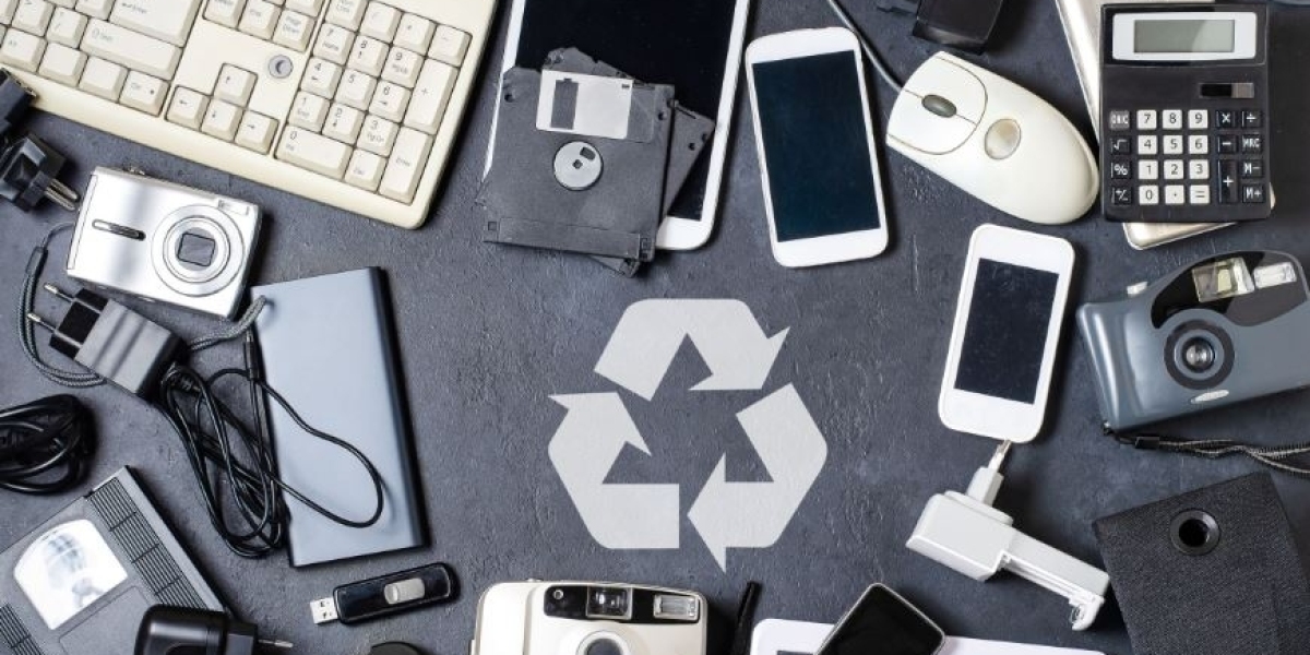 The Importance of E-Waste Recycling in India: Managing E-Waste Scrap with Koscove E Waste
