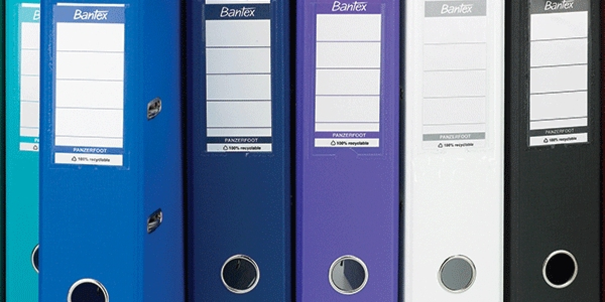 Choosing the Right Storage: Lever Arch File vs. Ring Binder File