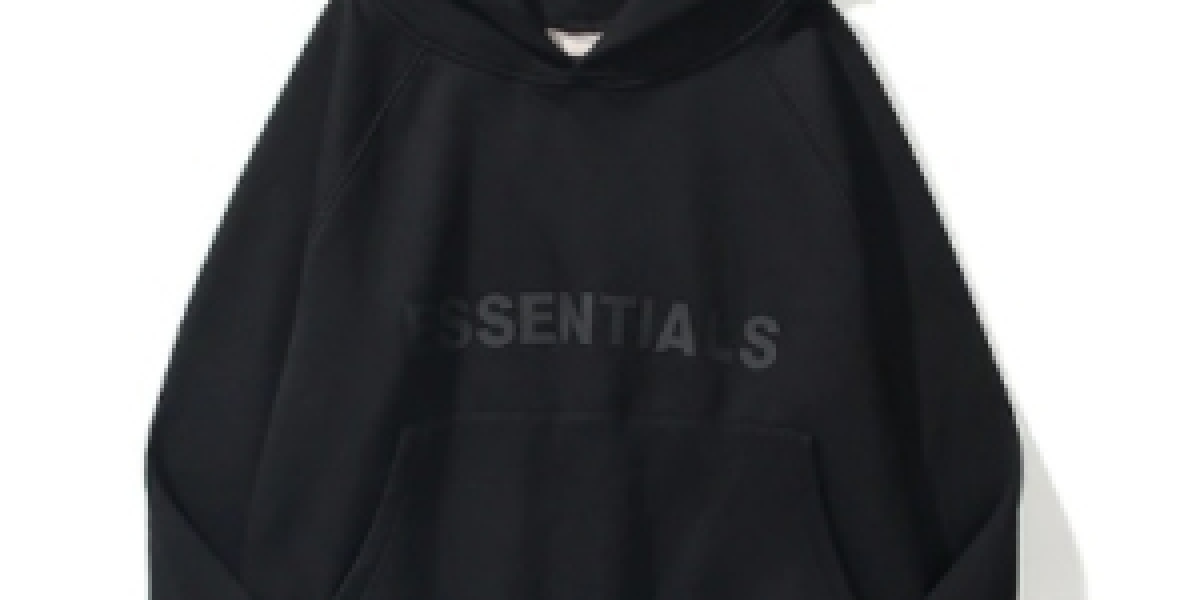 The Growing Popularity of Essential Clothing