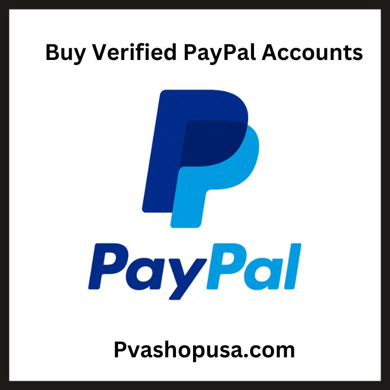 **** PayPal Accounts - 100% Old and USA Verified