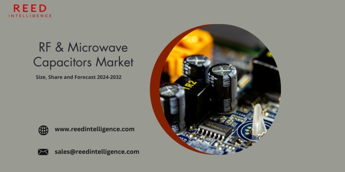 Visão geral abrangente do mercado Mercado de capacitores de RF e microondas: estatísticas, insights e oportunidades 2024