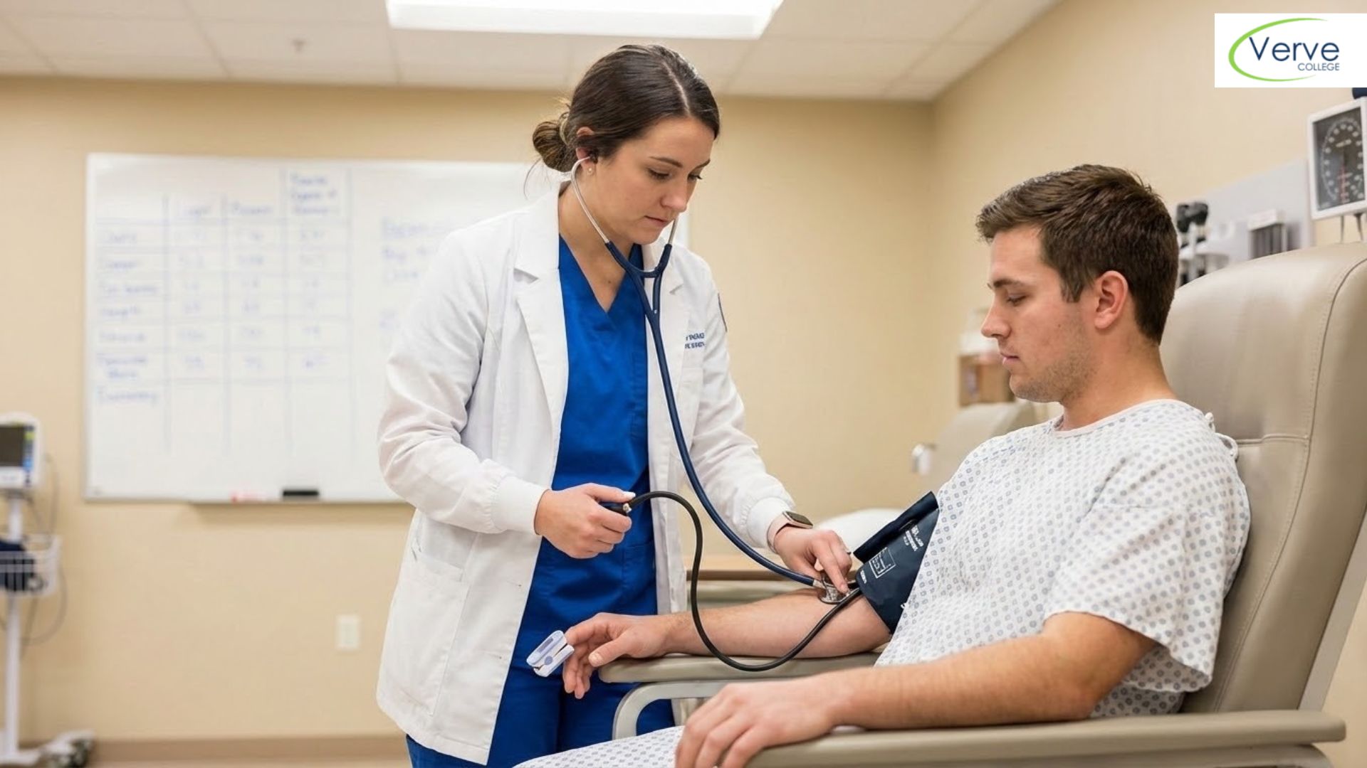 Vital Signs Monitoring | Guide for Nursing Students