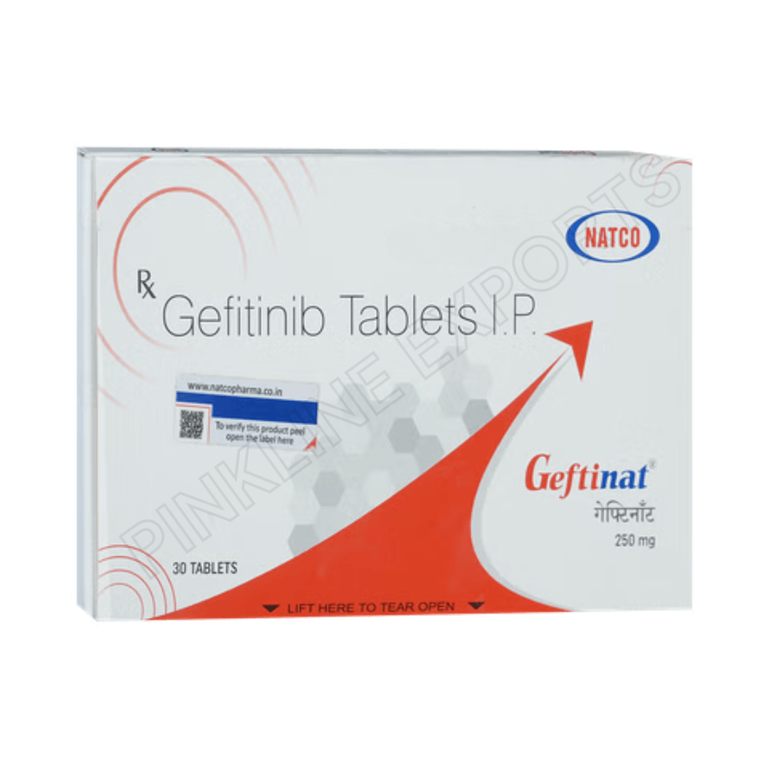 Gefitinib 250 mg Tablets UK & USA | Buy Gefitinib Tablets 250 mg