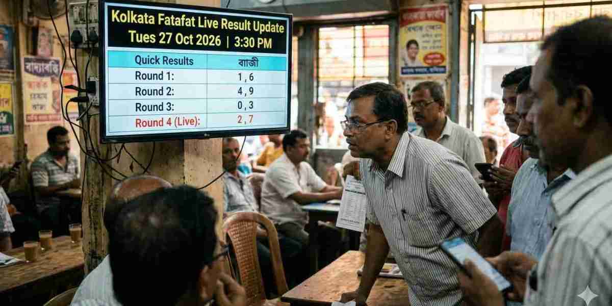 Kolkata Fatafat Result Live Update with Quick Results 2026