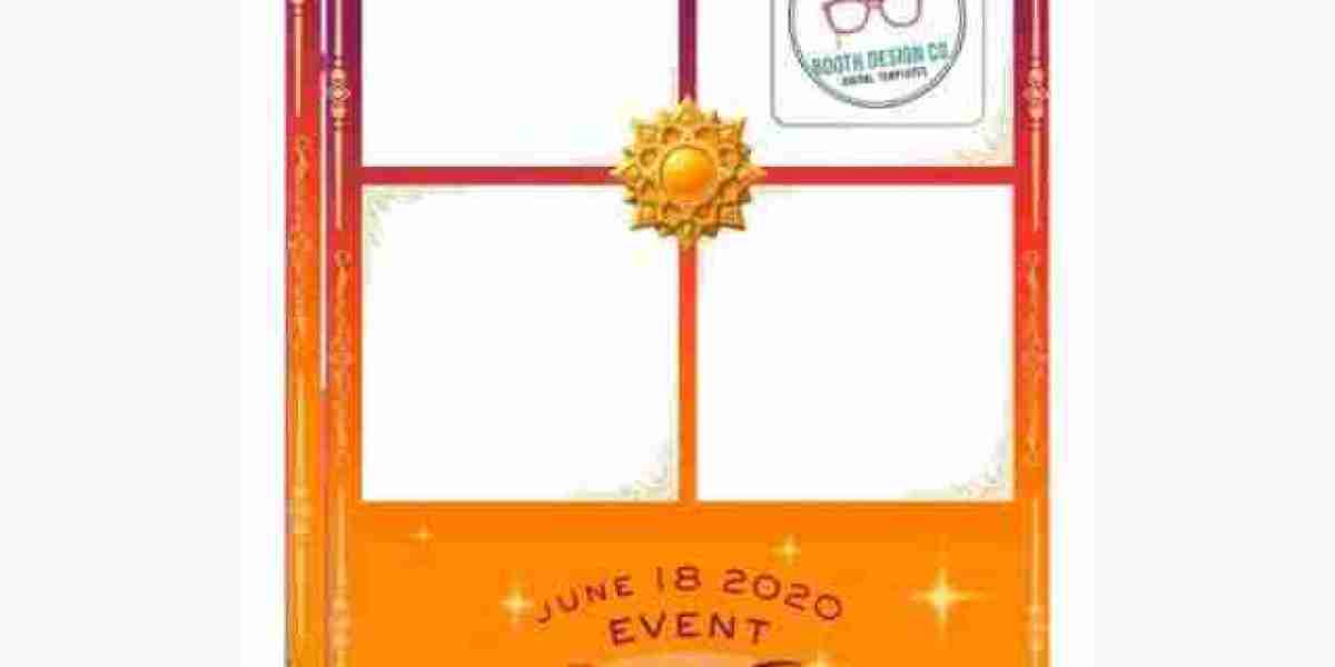 Paddee Cloud Based Booth Designer Files: The Ultimate Solution for Photo Booth Templates
