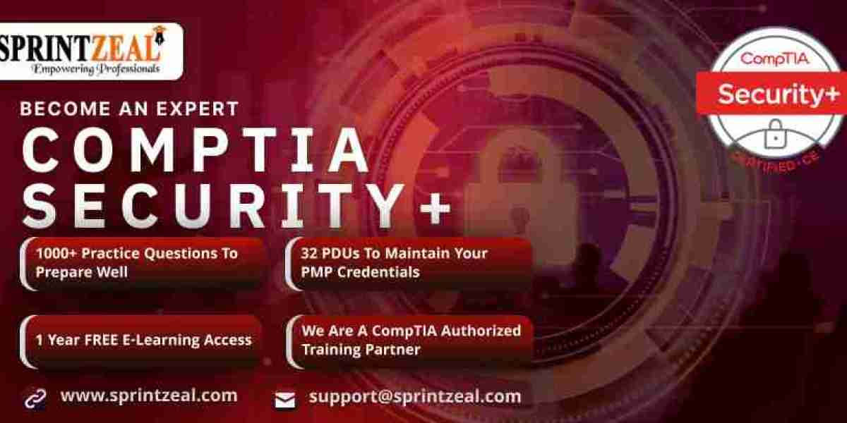 CompTIA Security+ Richmond: Start Your Cybersecurity Career with Confidence