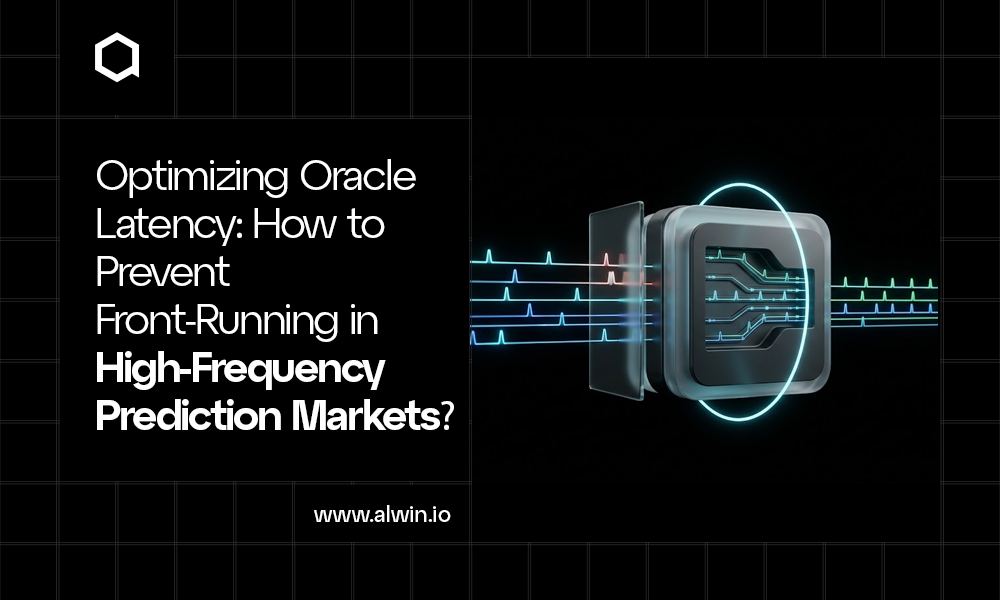 Optimizing Oracle Latency to Prevent Front-Running in High-Frequency Prediction Markets