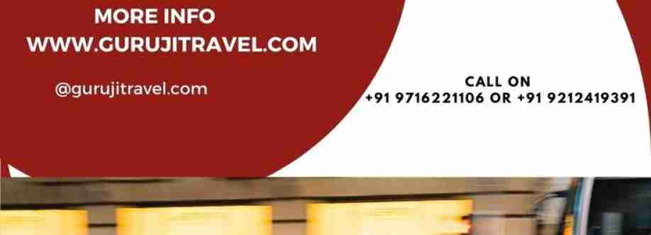 Guruji Travels Cover Image
