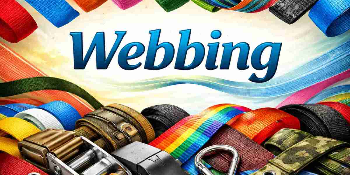 Webbing Market Europe Growth Analysis and Regional Demand Trends by 2034