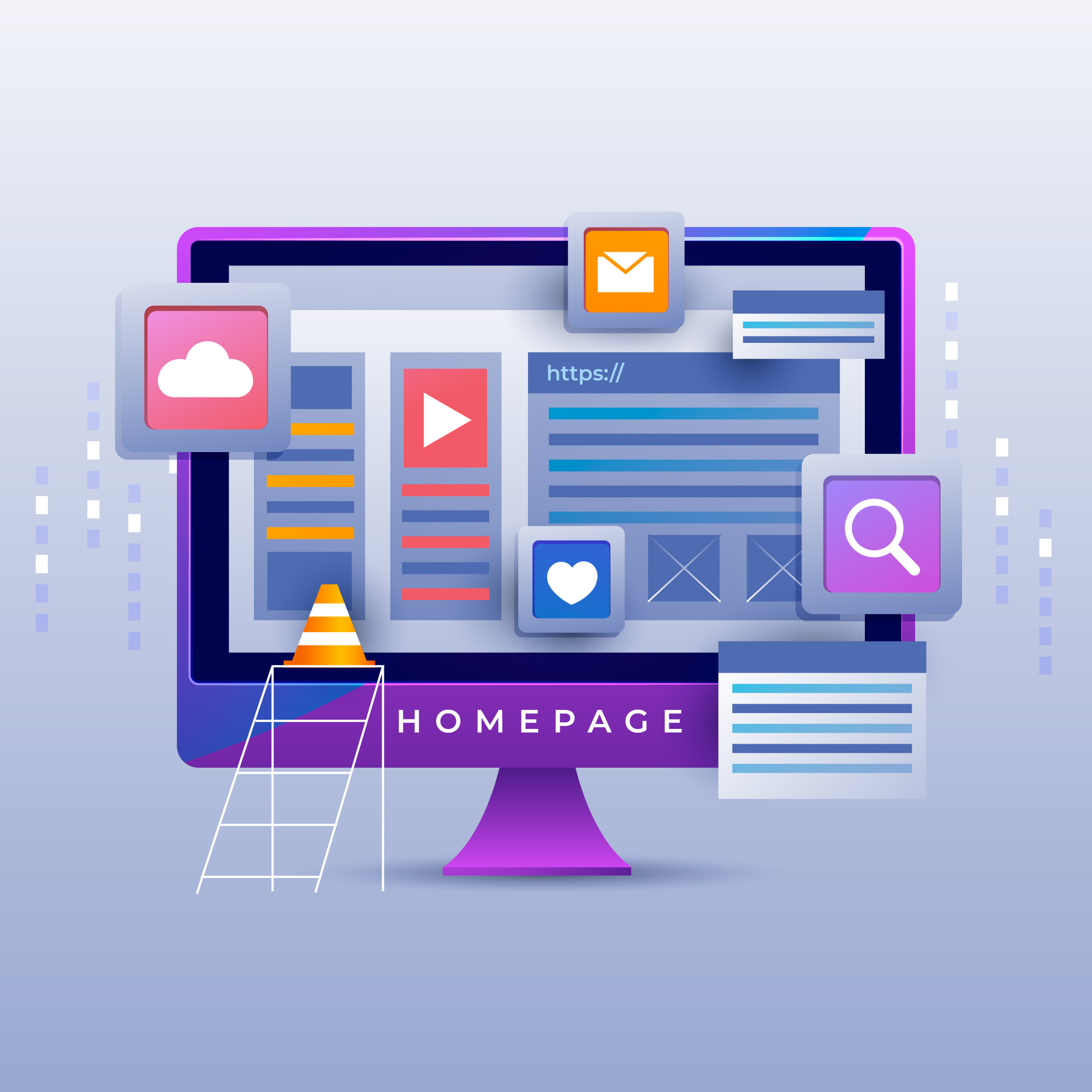 Web Design Services Boston​ That Converts Visitors into Leads