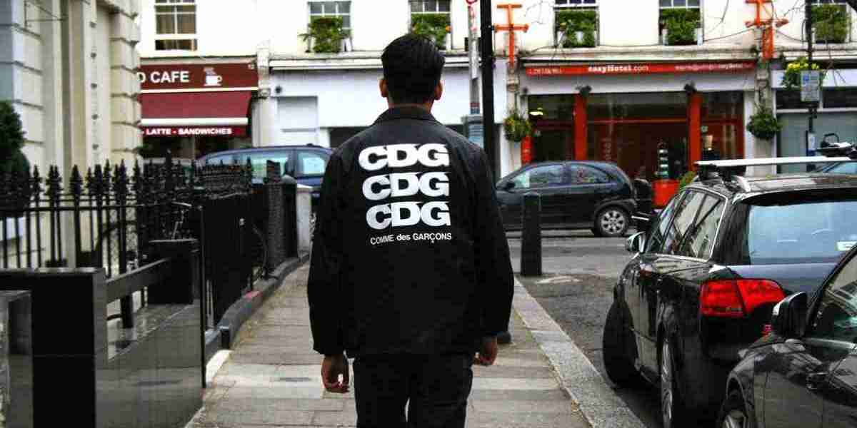Comme des Garcons fashion tips for better styling