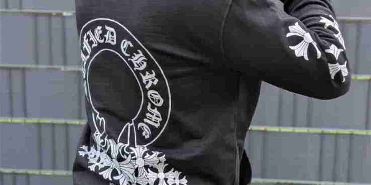 Upgrade Your Fall Wardrobe with These Chrome Hearts Hoodie Styles