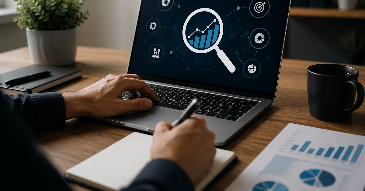 Stop Hiring Random Agencies – Work With a Results-Focused SEO Agency in India