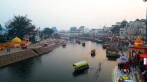 Ayodhya Tour Package from Delhi - Shreeji Tour & Ttravel