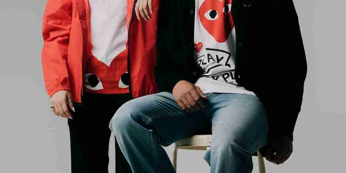 Comme des Garcons Fashion Ideas for Everyday Wear